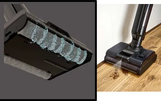 Акумуляторний пилосос Sencor SVW 8872 (7224524) - фото 8