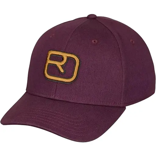 Кепка Ortovox Logo Flex Cap Burgundy (1054-025.001.0249)