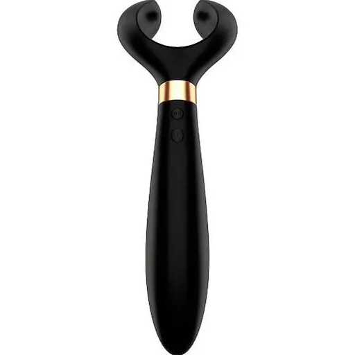 Вибратор для пар Satisfyer Partner Multifun 3 Black SO3108 (95335) - фото 2