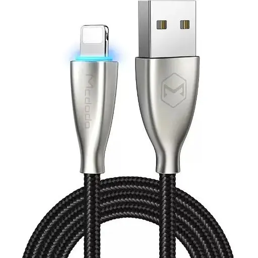 Кабель Mcdodo Excellence Series Lightning cable 1,2 м CA-5700 Черный