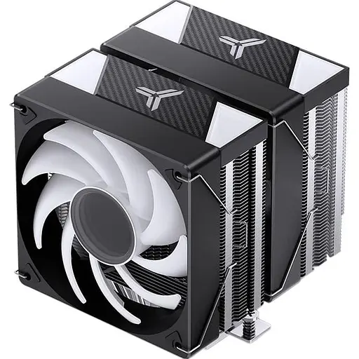 Кулер для процесора Jonsbo CR-3000 ARGB Black (CR-3000 ARGB Black) - фото 5