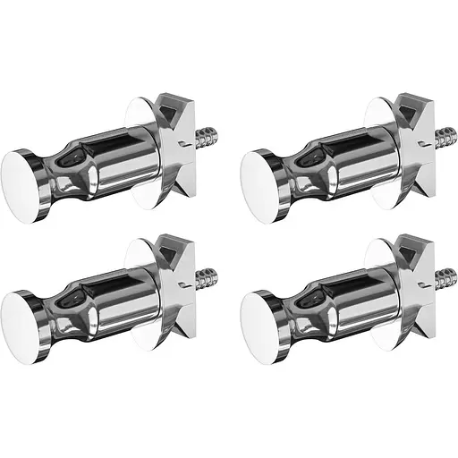 Тримачі на радіатори Handy Picks 2 пари хромовані