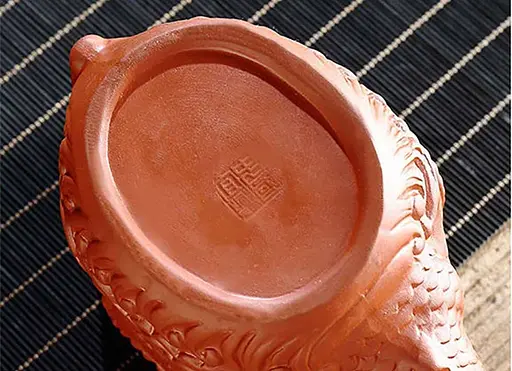 Иссинский чайник Феникс на Драконе, 550 мл - фото 9