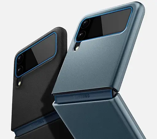 Захисне скло на камеру HD DK 3D Color Glass для Samsung Galaxy Z Flip3 5G F711 black - фото 7