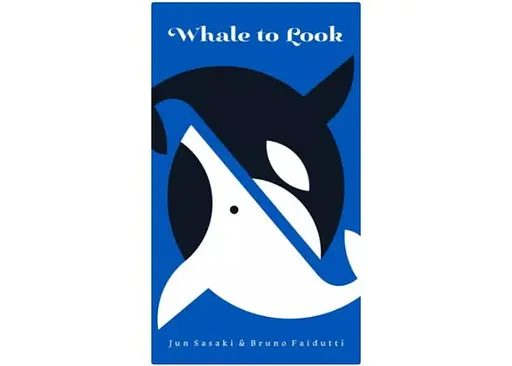 Настільна гра Oink Games Whale to Look (англ.) (PS226) - фото 3