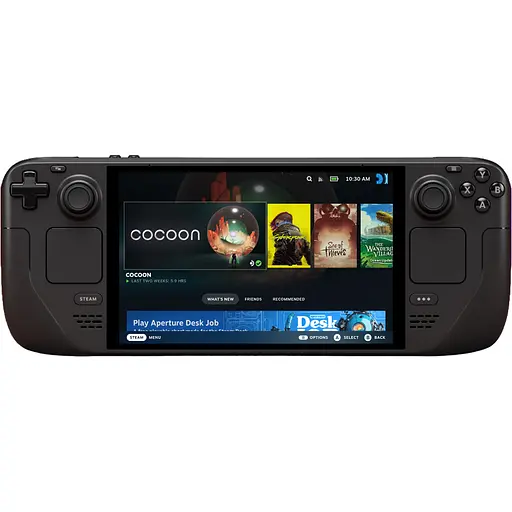 Портативна ігрова консоль Valve Steam Deck OLED 1 TB [97645] - фото 1