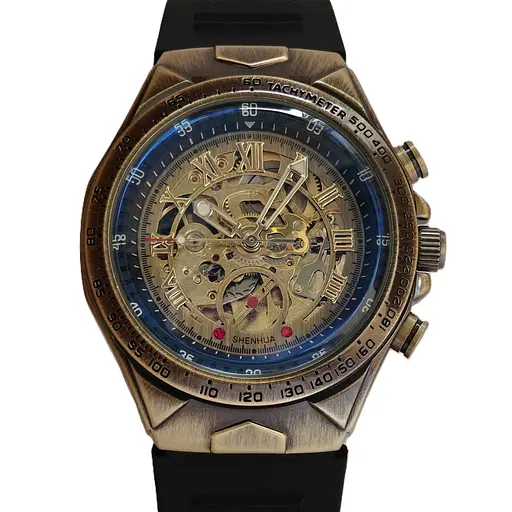 Часы Winner Status Rubber, 2 ремешка