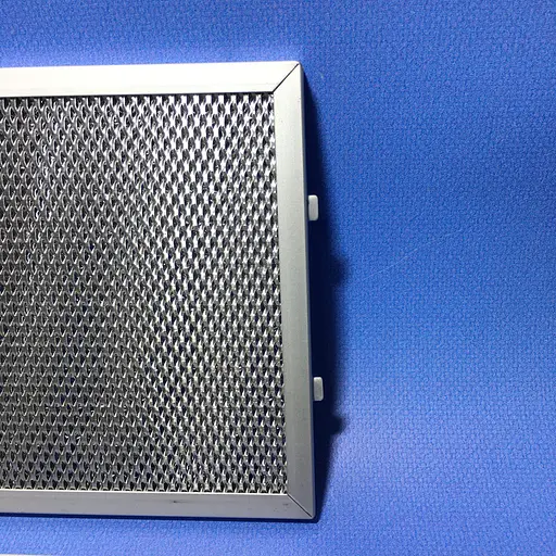 Алюминиевые решетки ( 2шт. ) для кухонной вытяжки Ventolux GARDA 60 (750) SMD, размер 205*475 мм + 130*475 мм - фото 9