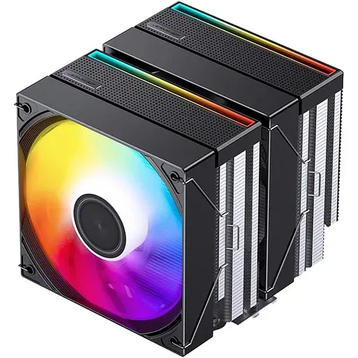 Кулер для процессора Jonsbo CB80 Black (CB80 Black) - фото 2