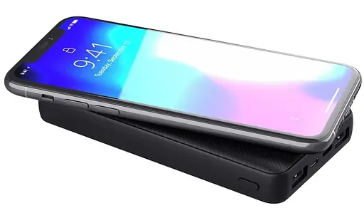 Павербанк Trust Black 15 000 mAh / 15 Вт (24677_TRUST) - фото 5