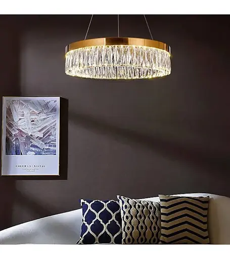 Люстра Romin 953SZ-600 (золото) - фото 1