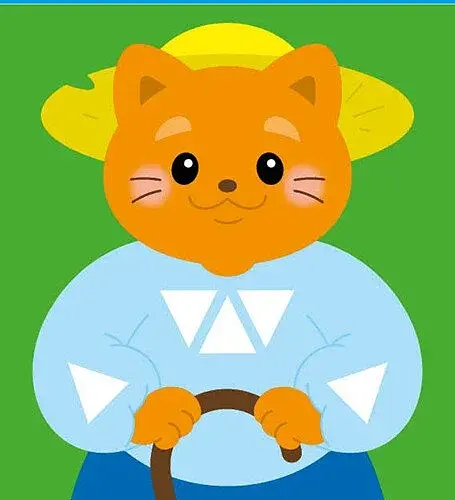 Мозаїка з наліпок. Українські казки - фото 5