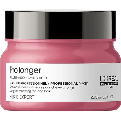 Маска L'Oreal Professionnel Serie Expert Pro Longer для восстановления плотности поверхности волос по длине 250 мл - фото 1