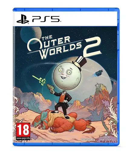 Гра PS5 Outer World 2 (1180216) - фото 1