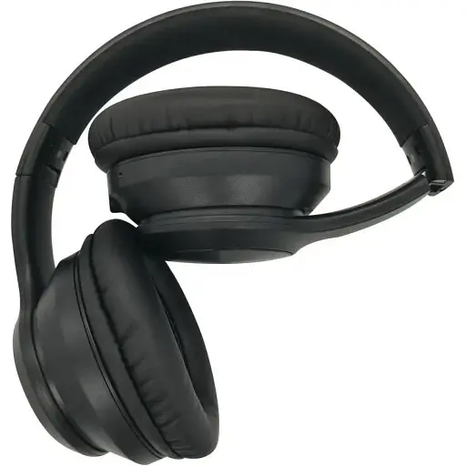 Навушники з мікрофоном Ergo BT-630 Black - фото 6