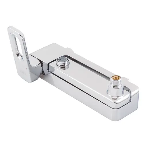 Смеситель для ванны Koer KB-41031-01 с коротким изливом KR5436 Хром - фото 5