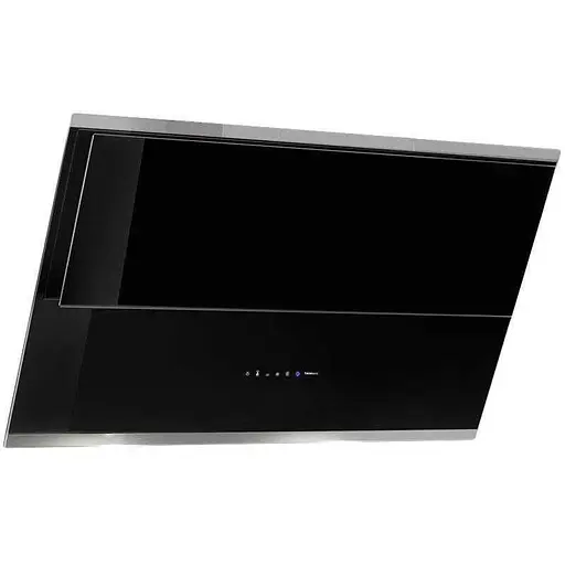 Вытяжка наклонная Falmec VERSO 55 BLACK 800 (CVXN55.E0P2#ZZZN491F)