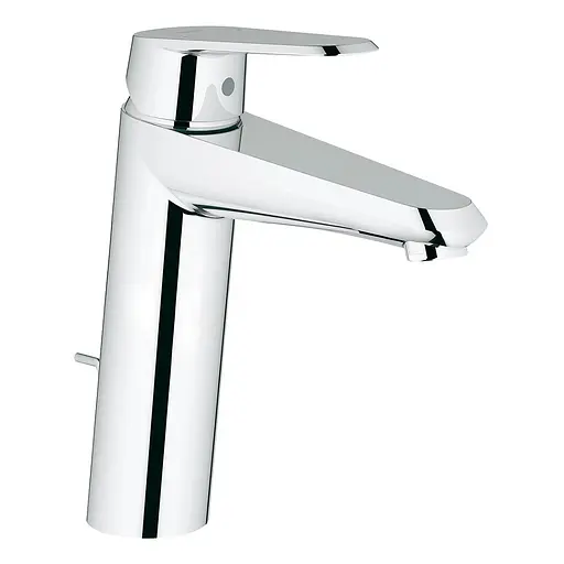 Змішувач для умивальника Grohe Eurodisc Cosmopolitan 23448002, Хром - фото 1