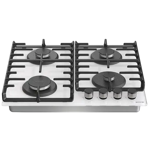Газова варильна поверхня Gorenje GT642SYW (BG6BA-G0B) (6624115) - фото 3