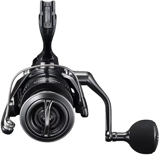 Котушка Shimano Twin Power XD FB 4000 PG 10+1BB 4.4:1 - фото 3