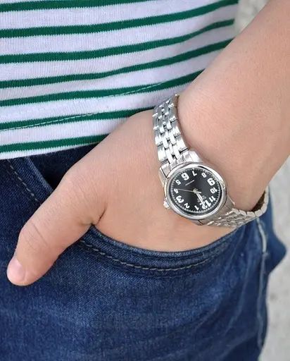 Годинники наручні чоловічі кварцові оригінальні японські Casio Collection MTP-1260PD-1BEF - фото 5