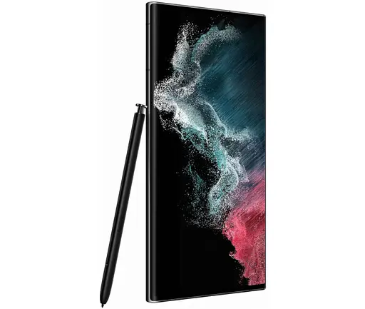 Смартфон Samsung Galaxy S22 Ultra 5G 2022 8/128GB Phantom Black (SM-S908BZKD) Б/В [163243]  - фото 4