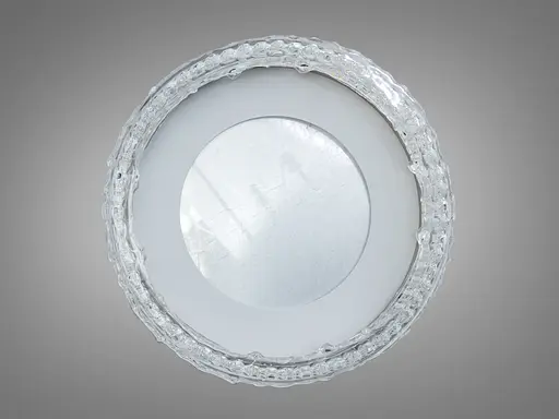 Світлодіодний стельовий світильник Romin сірий 34 Вт CCT - фото 3