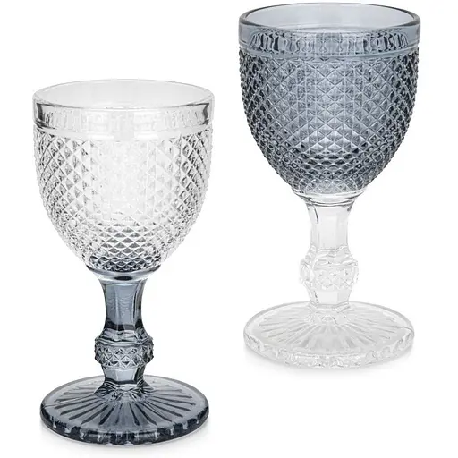 Бокал для вина Fissman 2 шт. 280 мл (19038)