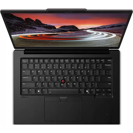 Ноутбук Lenovo ThinkPad P14 Gen 5, Ultra 7 155H, 64GB, 1TB, 3K, RTX 500 Ada, 14 - фото 3