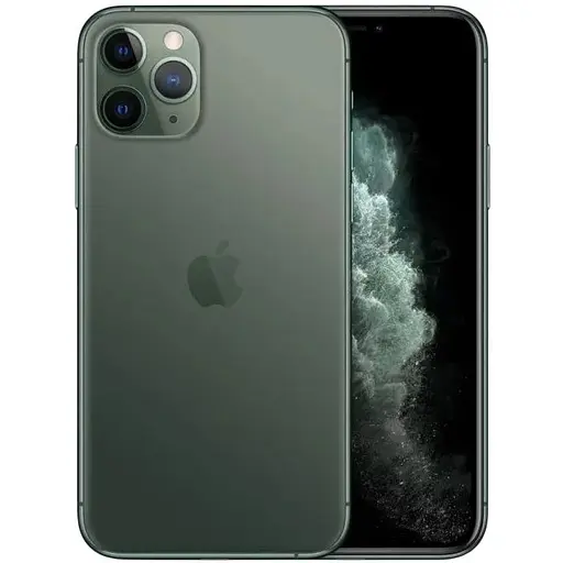 Смартфон Apple IPhone 11 Pro (64gb) Midnight Green