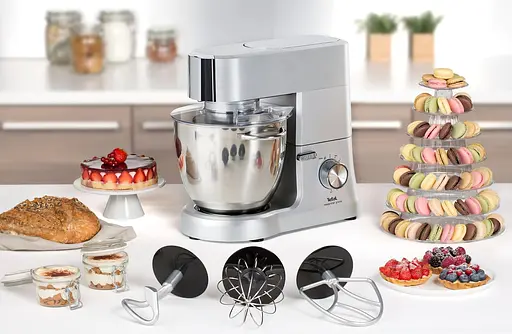 Кухонная машина Tefal Masterchef Grande QB813D38 - фото 11