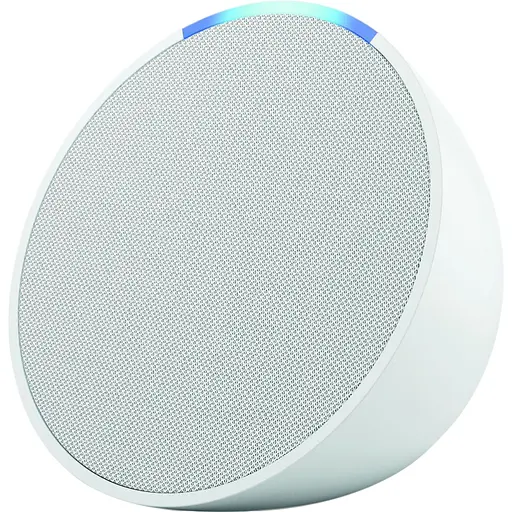 Портативная акустика Amazon Echo Pop (1gen 2023) Glacier White [EN]