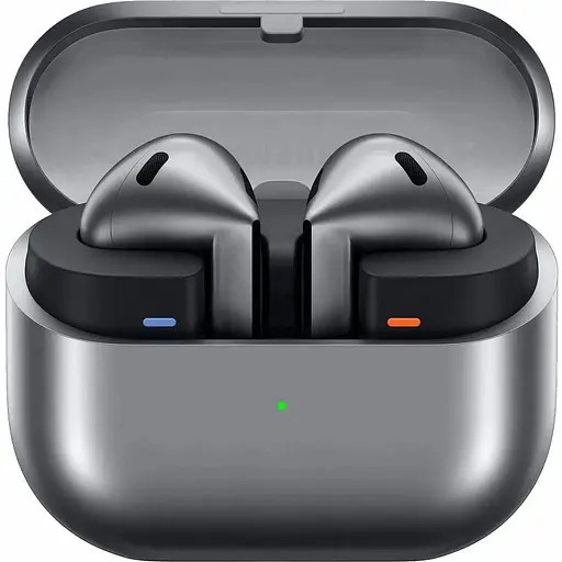 Навушники Samsung Galaxy Buds3 Silver (SM-R530NZAA) (UA)