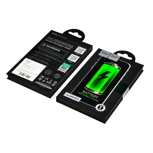 Акумулятор Hoco BN915BBC для Samsung N915 Note Edge - фото 2