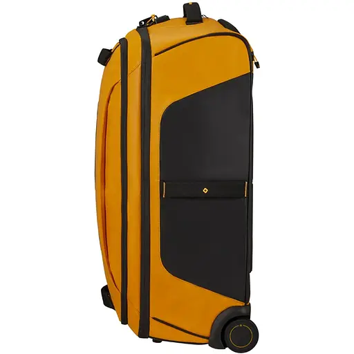 Дорожная Сумка На Колесах Samsonite ECODIVER YELLOW 67x43x28 KH7*06013 - фото 3