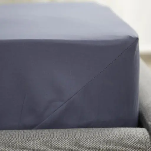 Простыня ТЕП Вдохновение с резинкой Мокко, 120 x 200 (2-04015_31398) - фото 3