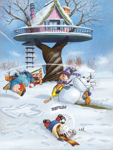 Гуркотроль і чудові подарунки - фото 5