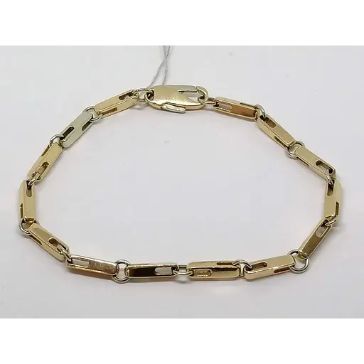 Золотий браслет Tango з діамантом. 790005Б 21 - фото 2