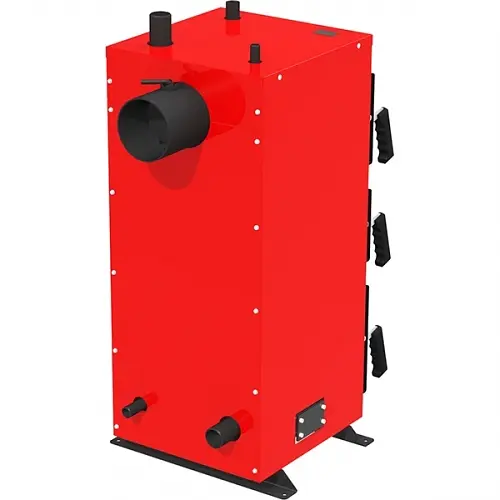 Твердопаливний котел Kraft серія К 16 з ручним керуванням - фото 5