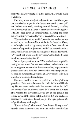 Anatomy: A Love Story. Book 1 - фото 4