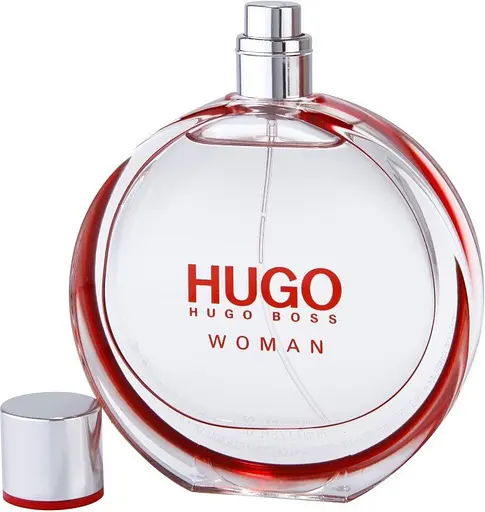 Оригинал Hugo Boss Hugo Woman 50 мл ТЕСТЕР парфюмированная вода - фото 1