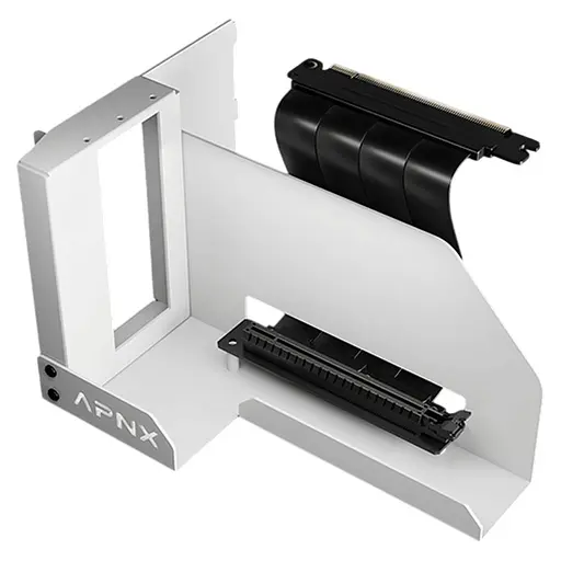 Райзер APNX Kit 2 for V1 PCI-E 5.0 x 16 White (APCK-AX02V00.21) - фото 1