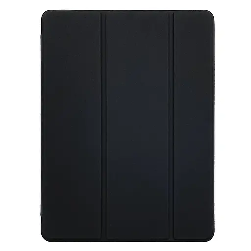 Чохол-книжка DK для Apple iPad 10.2" 7gen 2019 екокожа/силікон Smart Case cлот стилус (011189) black - фото 5