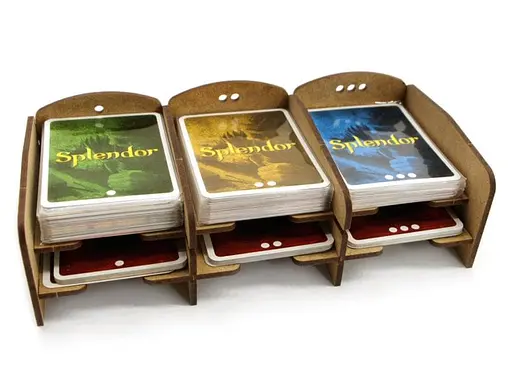 Органайзер Tower Rex МДФ Розкіш + доповнення Splendor + exp (1796) - фото 4