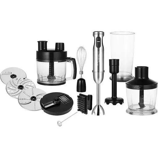 Блендер занурюваний Polaris PHB 1604AL CUBE Stainless steel UA