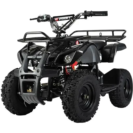 Дитячий електромобіль Квадроцикл Bambi HB-EATV800N-19 V3 до 65 кг - фото 1