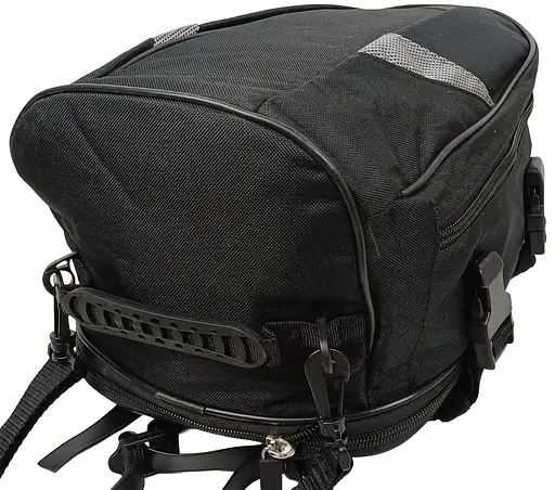 Багажная мото сумка Riciclo с увеличением объема sum0028844 - фото 3