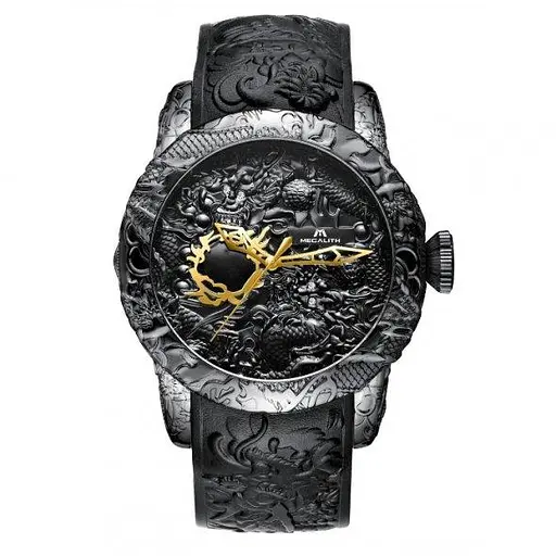 Чоловічий годинник MegaLith Dragon - фото 2