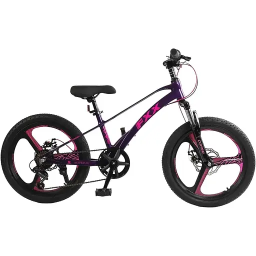 Детский спортивный велосипед Corso FХХ 20" MG-20312