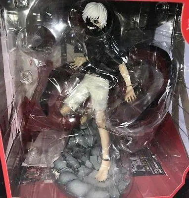 Статуетка Кен Канекі Токійський гуль Tokyo Ghoul Kaneki Ken 22,5 см TG 21,49 - фото 2